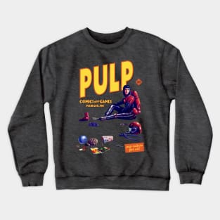 PULP Astro Woman Crewneck Sweatshirt